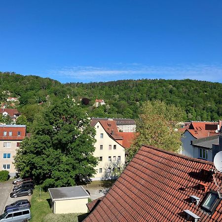 Anton-Ulrich Apartment Meiningen Luaran gambar