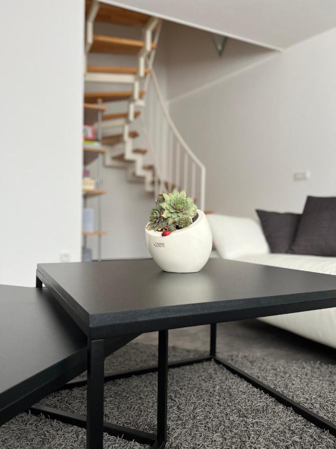 Anton-Ulrich Apartment Meiningen Luaran gambar