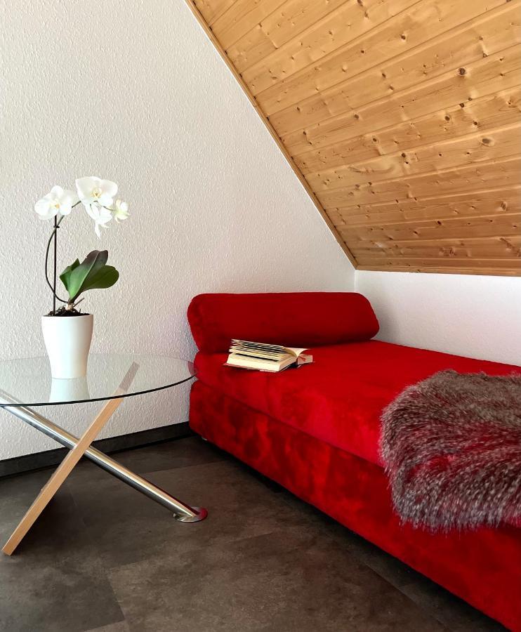 Anton-Ulrich Apartment Meiningen Luaran gambar