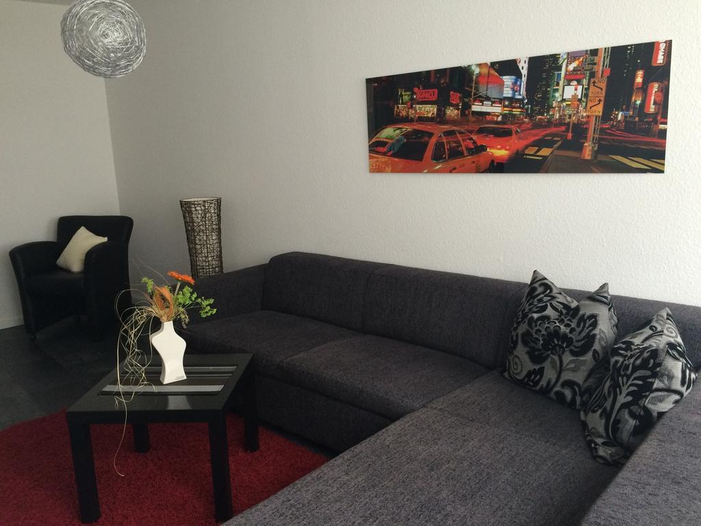 Anton-Ulrich Apartment Meiningen Luaran gambar