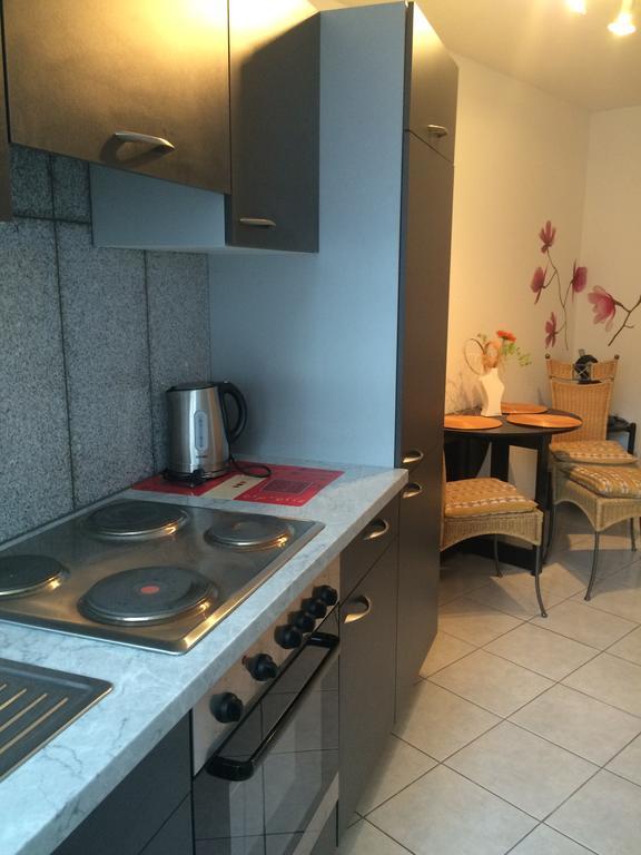 Anton-Ulrich Apartment Meiningen Luaran gambar