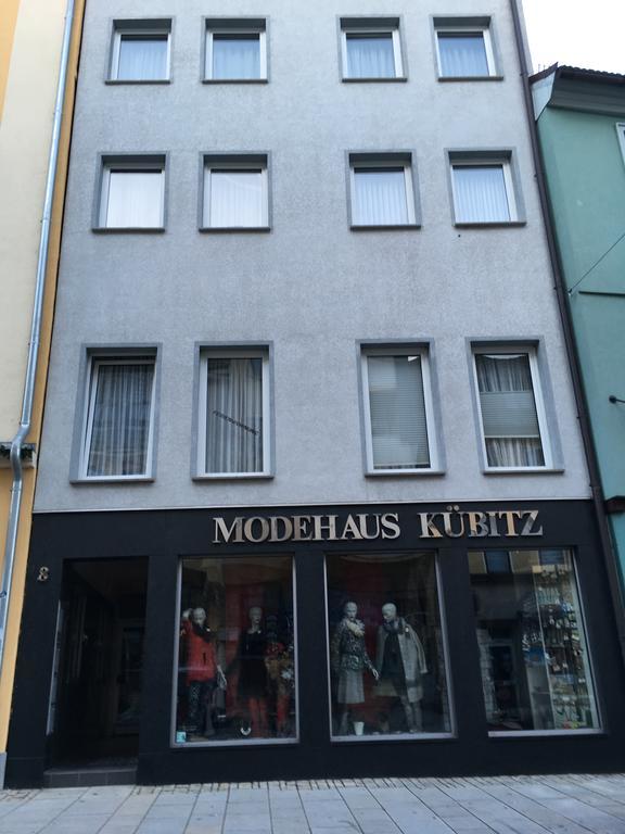 Anton-Ulrich Apartment Meiningen Luaran gambar